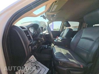 2019 Ram 2500 Tradesman Crew Cab Medium Bed - miniatura 6