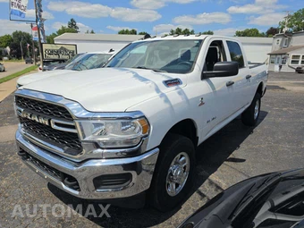 2019 Ram 2500 Tradesman Crew Cab Medium Bed - car from the USA, Manheim Buy-Now listing at AUTOMAX