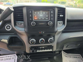 2019 Ram 2500 Tradesman Crew Cab Medium Bed - miniatura 10