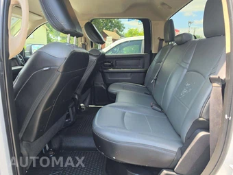 2019 Ram 2500 Tradesman Crew Cab Medium Bed - miniatura 12