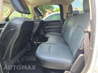 2019 Ram 2500 Tradesman Crew Cab Medium Bed - miniatura 13