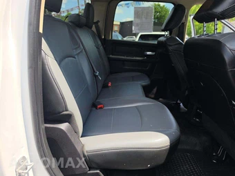 2019 Ram 2500 Tradesman Crew Cab Medium Bed - miniatura 15