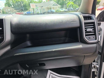 2019 Ram 2500 Tradesman Crew Cab Medium Bed - miniatura 18