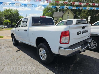 2019 Ram 2500 Tradesman Crew Cab Medium Bed - miniatura 2