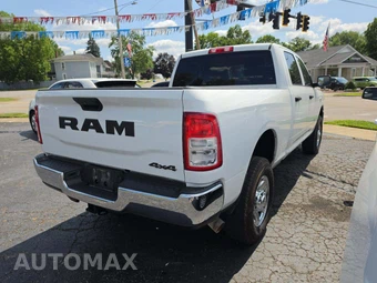 2019 Ram 2500 Tradesman Crew Cab Medium Bed - miniatura 3