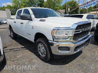 2019 Ram 2500 Tradesman Crew Cab Medium Bed - miniatura 4