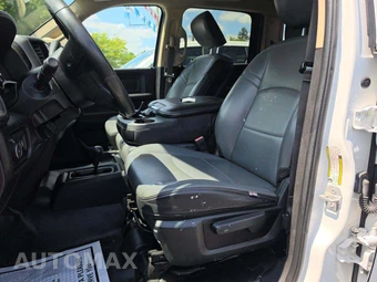 2019 Ram 2500 Tradesman Crew Cab Medium Bed - miniatura 6