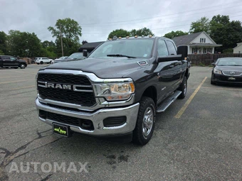 2019 Ram 2500 Tradesman Crew Cab Medium Bed