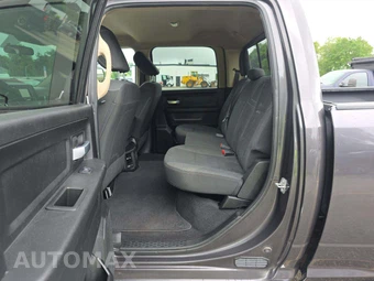 2019 Ram 2500 Tradesman Crew Cab Medium Bed - miniatura 13