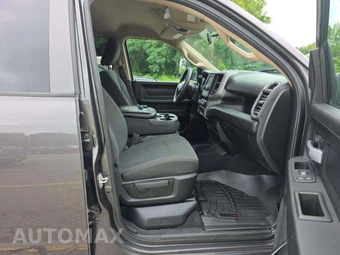 2019 Ram 2500 Tradesman Crew Cab Medium Bed - miniatura 18