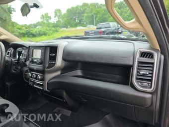 2019 Ram 2500 Tradesman Crew Cab Medium Bed - miniatura 19