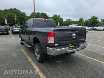 2019 Ram 2500 Tradesman Crew Cab Medium Bed - miniatura 2