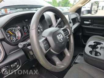2019 Ram 2500 Tradesman Crew Cab Medium Bed - miniatura 26