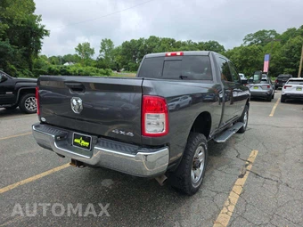 2019 Ram 2500 Tradesman Crew Cab Medium Bed - miniatura 3