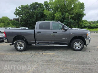 2019 Ram 2500 Tradesman Crew Cab Medium Bed - miniatura 4