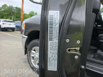 2019 Ram 2500 Tradesman Crew Cab Medium Bed - miniatura 5