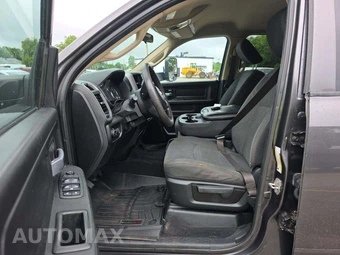 2019 Ram 2500 Tradesman Crew Cab Medium Bed - miniatura 6
