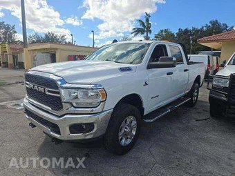 2019 Ram 2500 Tradesman Crew Cab Medium Bed - car from the USA, Manheim Buy-Now listing at AUTOMAX