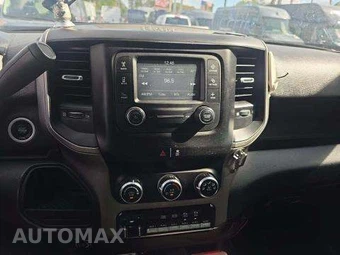 2019 Ram 2500 Tradesman Crew Cab Medium Bed - miniatura 10