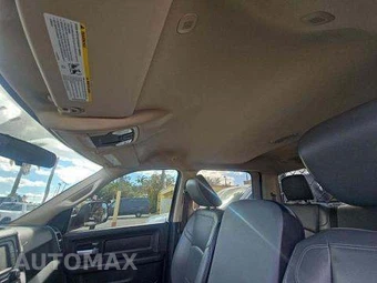 2019 Ram 2500 Tradesman Crew Cab Medium Bed - miniatura 11