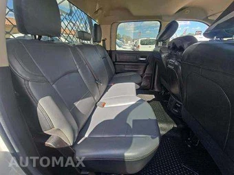 2019 Ram 2500 Tradesman Crew Cab Medium Bed - miniatura 16