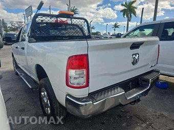 2019 Ram 2500 Tradesman Crew Cab Medium Bed - miniatura 2