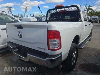 2019 Ram 2500 Tradesman Crew Cab Medium Bed - miniatura 3