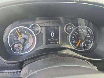 2019 Ram 2500 Tradesman Crew Cab Medium Bed - miniatura 9