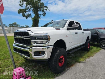 2019 Ram 2500 Tradesman Crew Cab Medium Bed
