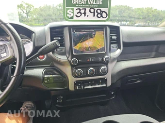 2019 Ram 2500 Tradesman Crew Cab Medium Bed - miniatura 10