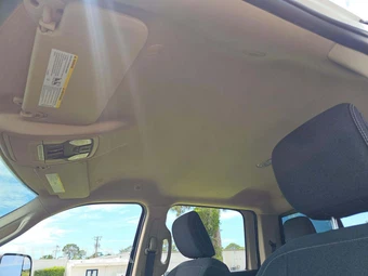 2019 Ram 2500 Tradesman Crew Cab Medium Bed - miniatura 11