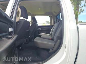 2019 Ram 2500 Tradesman Crew Cab Medium Bed - miniatura 13