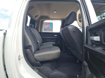 2019 Ram 2500 Tradesman Crew Cab Medium Bed - miniatura 16