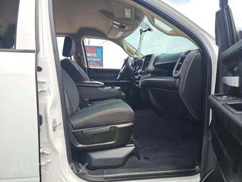 2019 Ram 2500 Tradesman Crew Cab Medium Bed - miniatura 18