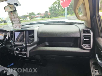 2019 Ram 2500 Tradesman Crew Cab Medium Bed - miniatura 19