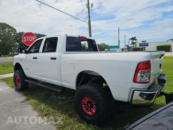 2019 Ram 2500 Tradesman Crew Cab Medium Bed - miniatura 2