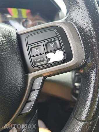 2019 Ram 2500 Tradesman Crew Cab Medium Bed - miniatura 21