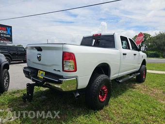 2019 Ram 2500 Tradesman Crew Cab Medium Bed - miniatura 3