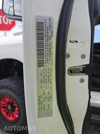 2019 Ram 2500 Tradesman Crew Cab Medium Bed - miniatura 5