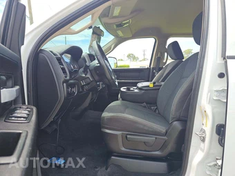 2019 Ram 2500 Tradesman Crew Cab Medium Bed - miniatura 6
