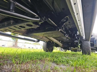 2019 Ram 2500 Tradesman Crew Cab Medium Bed - miniatura 7