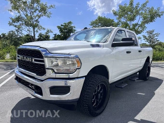 2019 Ram 2500 Tradesman Crew Cab Short Bed - samochód z USA z aukcji Manheim, oferta Kup Teraz w AUTOMAX