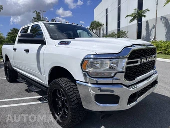 2019 Ram 2500 Tradesman Crew Cab Short Bed - miniatura 10