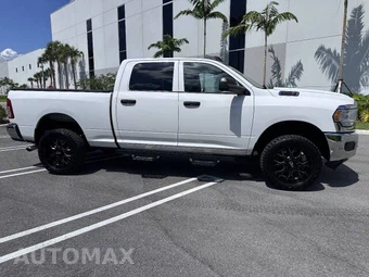 2019 Ram 2500 Tradesman Crew Cab Short Bed - miniatura 11