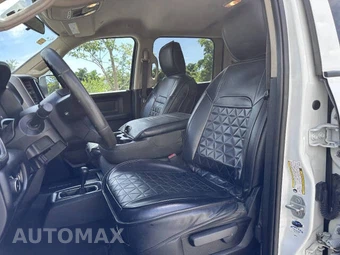 2019 Ram 2500 Tradesman Crew Cab Short Bed - miniatura 12
