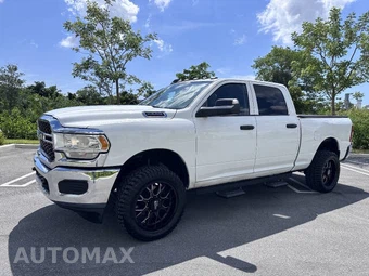 2019 Ram 2500 Tradesman Crew Cab Short Bed - miniatura 14