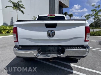 2019 Ram 2500 Tradesman Crew Cab Short Bed - miniatura 16