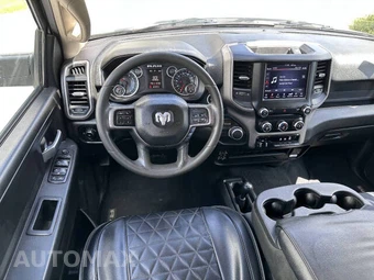 2019 Ram 2500 Tradesman Crew Cab Short Bed - miniatura 17