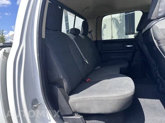 2019 Ram 2500 Tradesman Crew Cab Short Bed - miniatura 18