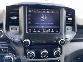 2019 Ram 2500 Tradesman Crew Cab Short Bed - miniatura 19